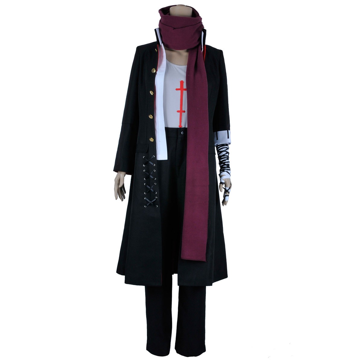 gundham tanaka coat