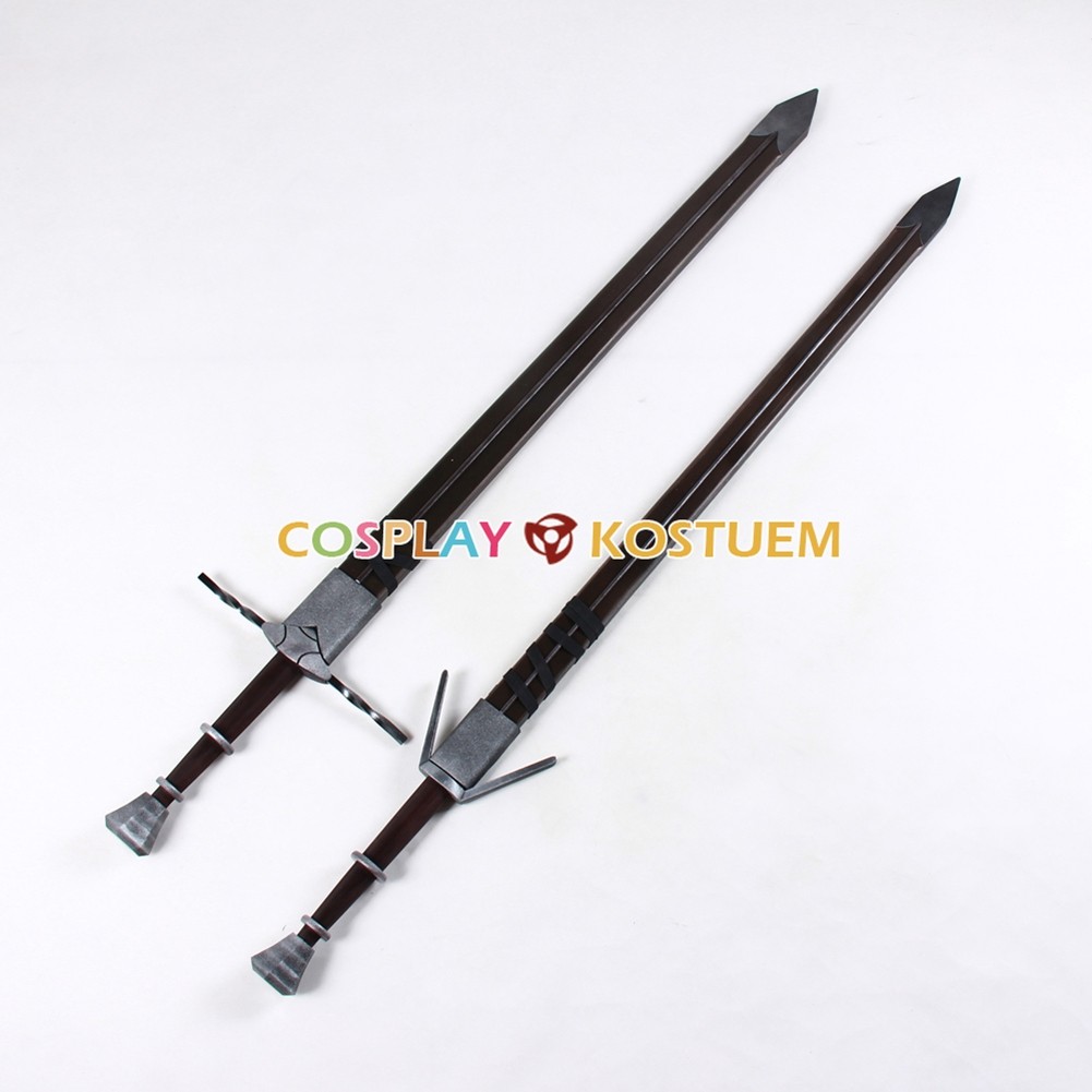 Anime Cosplay Schwert - 60cm 3D-gedrucktes Demon Slayer Schwert Für Kostüme