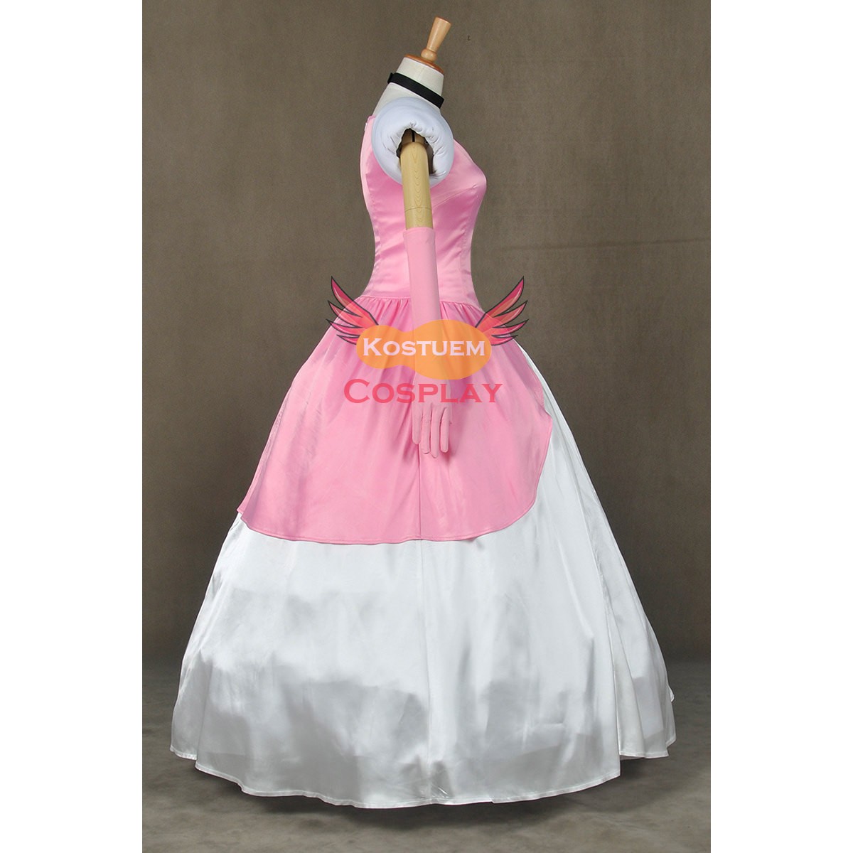 Cinderella 2 Cosplay Cinderella Kleid Fasching
